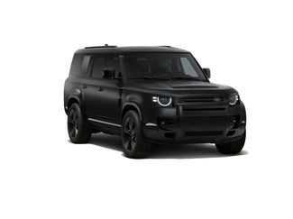 New 2026 Land Rover Defender 130 X-Dynamic SE AWD/4WD video 1