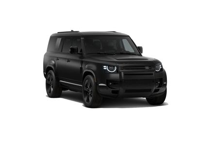New 2026 Land Rover Defender 130 X-Dynamic SE