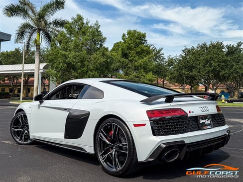 Used 2023 Audi R8 V10 performance AWD/4WD image 48
