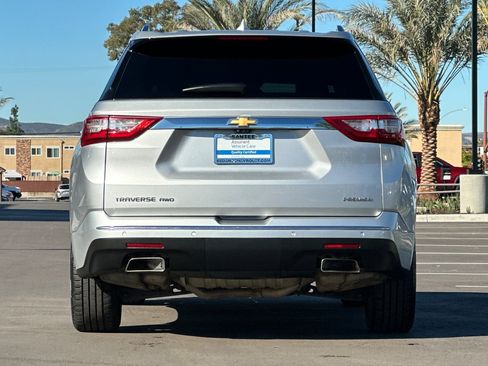 Used 2021 Chevrolet Traverse Premier image 5