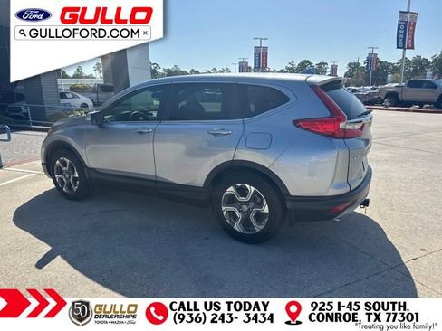 Used 2018 Honda CR-V EX image 5
