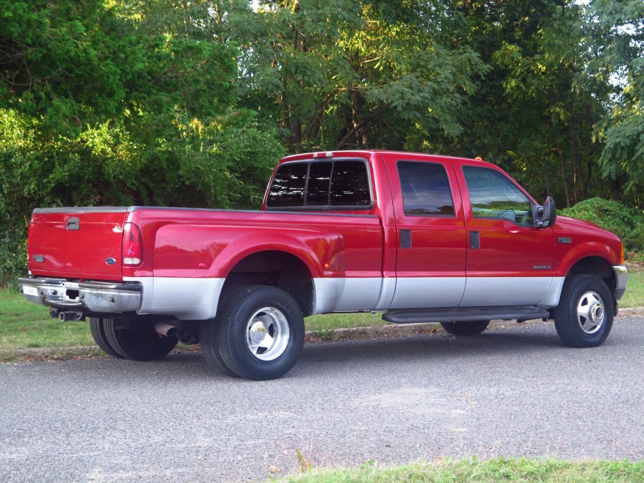 Used 2001 Ford F350 XLT AWD/4WD image 4