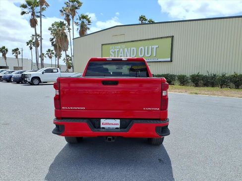 Used 2022 Chevrolet Silverado 1500 Custom image 7