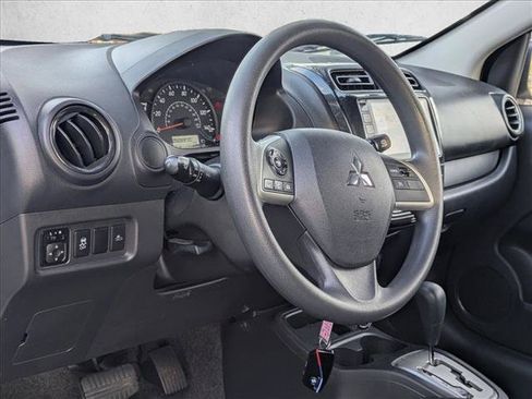 Used 2024 Mitsubishi Mirage ES FWD image 3