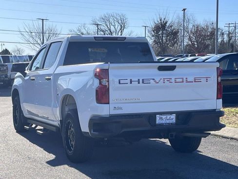 Used 2024 Chevrolet Silverado 1500 W/T w/ WT Value Package image 7