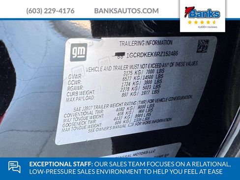 Certified 2024 Chevrolet Silverado 1500 LT AWD/4WD image 10