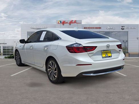 Used 2020 Honda Insight Touring image 3