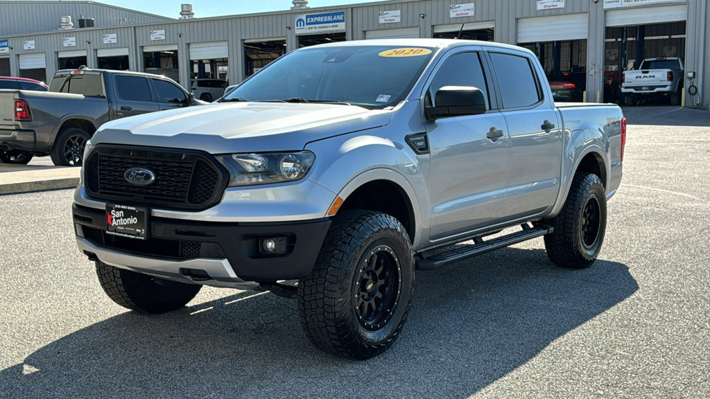 Used 2020 Ford Ranger XLT w/ FX4 Off-Road Package AWD/4WD image 3