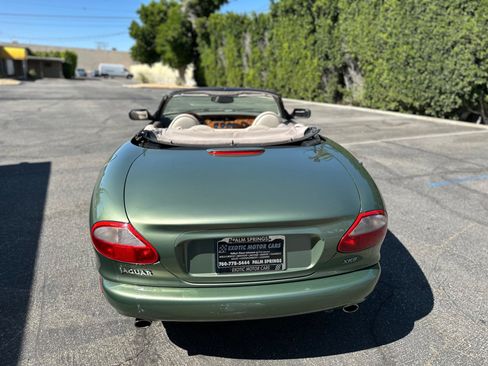 Used 1999 Jaguar XK8 Convertible RWD image 30