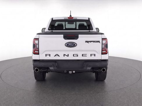 Used 2024 Ford Ranger Raptor AWD/4WD image 6