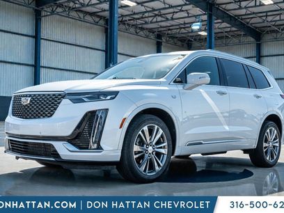 Used 2021 Cadillac XT6 Premium Luxury w/ LPO, Floor Liner Package