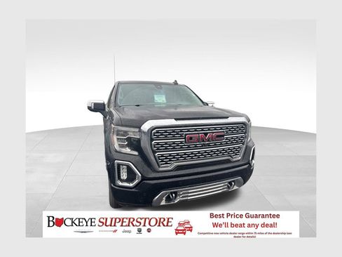 Used 2019 GMC Sierra 1500 Denali w/ Technology Package AWD/4WD image 1