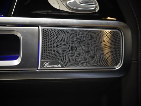 Certified 2025 Mercedes-Benz G 550 G 550 image 30