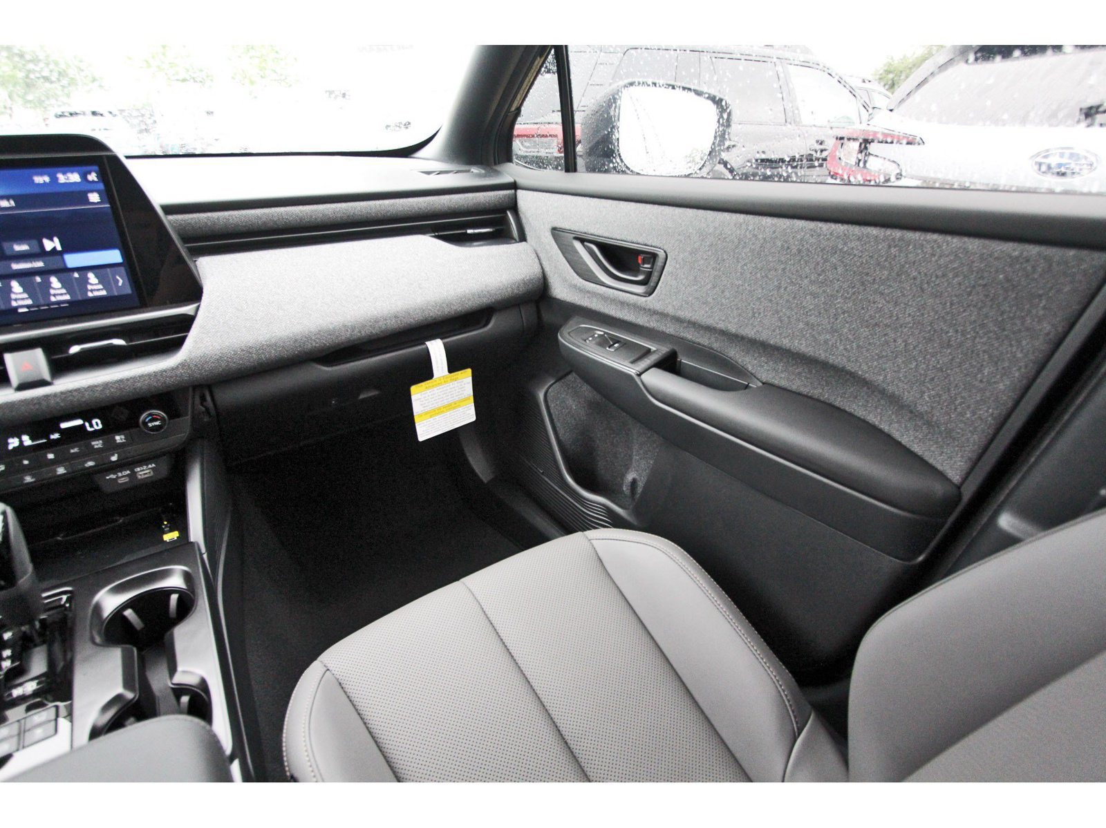New 2026 Subaru Outback Limited XT AWD/4WD image 8