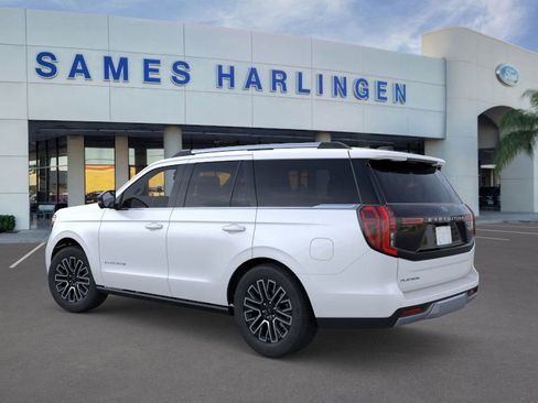 New 2026 Ford Expedition Platinum image 4