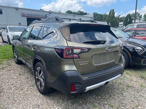 Used 2021 Subaru Outback Limited XT AWD/4WD image 6