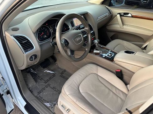Used 2014 Audi Q7 3.0T Premium Plus w/ Premium Plus Package AWD/4WD image 15