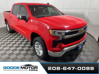 Used 2023 Chevrolet Silverado 1500 LT w/ Convenience Package II