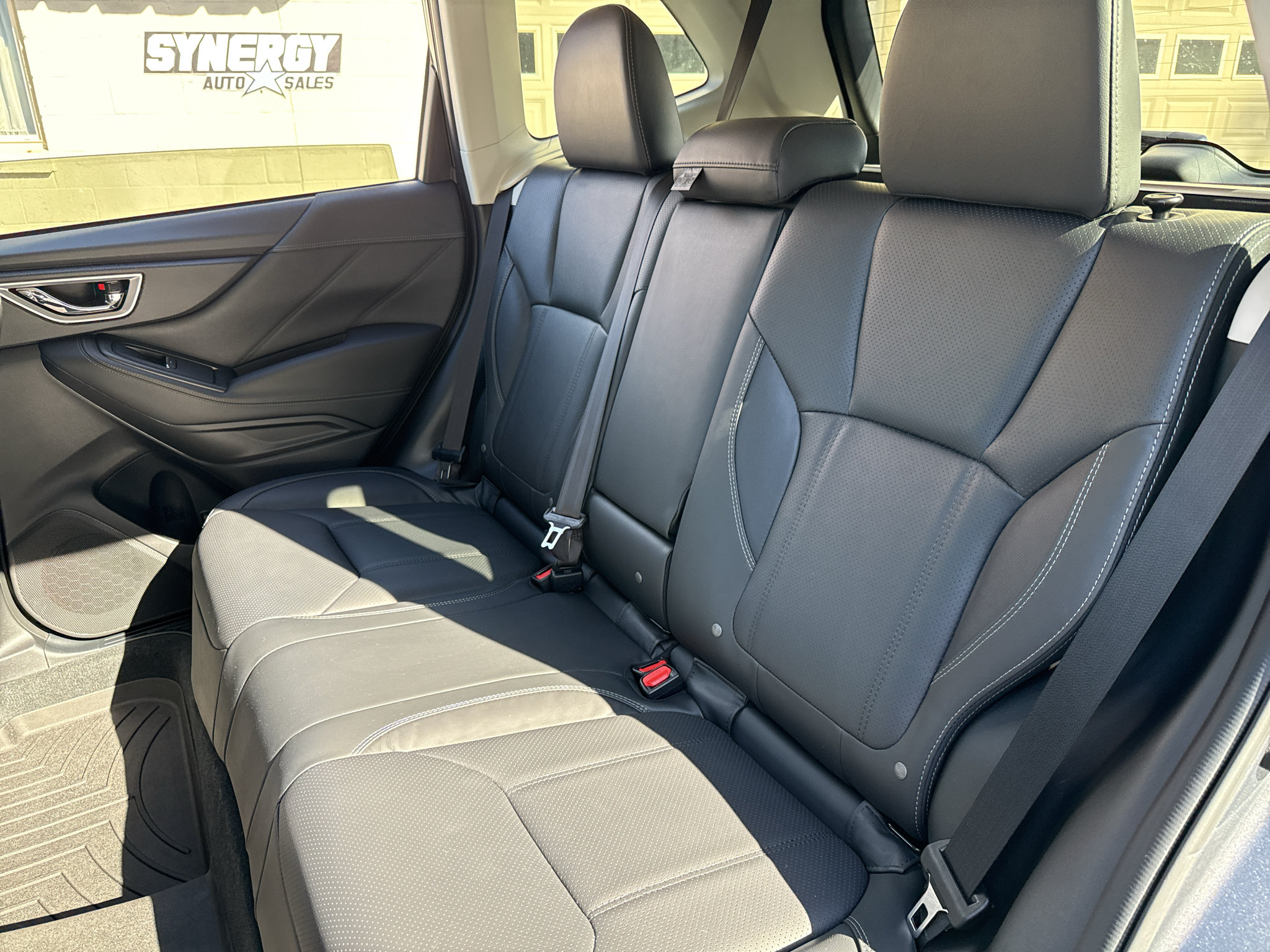 Used 2024 Subaru Forester Touring AWD/4WD image 14