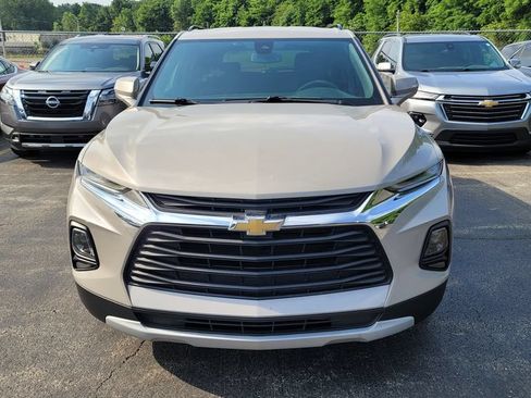 Used 2021 Chevrolet Blazer LT FWD image 1