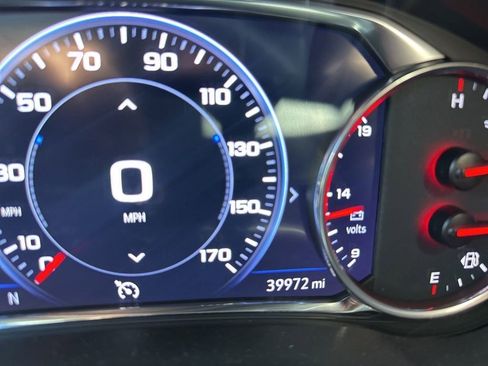 Used 2022 Chevrolet Blazer RS w/ Enhanced Convenience Package image 9