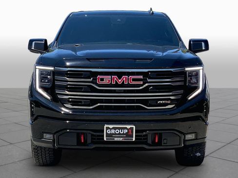 Used 2026 GMC Sierra 1500 AT4 w/ AT4 Premium Package AWD/4WD image 4