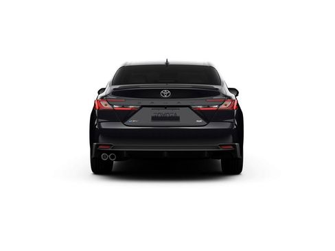 New 2026 Toyota Camry SE FWD image 8