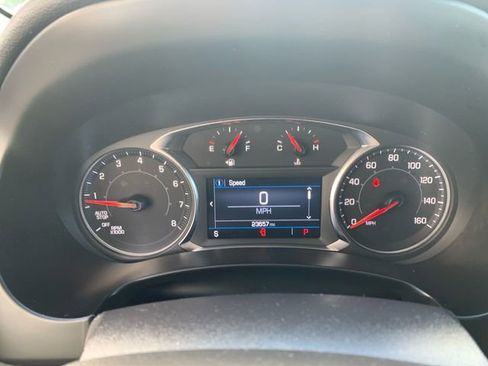 Used 2024 GMC Terrain SLE image 22