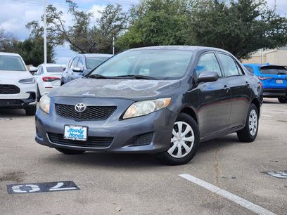 Used 2010 Toyota Corolla LE