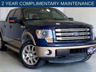 Used 2014 Ford F150 King Ranch w/ King Ranch Luxury Package