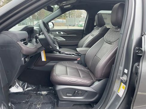 New 2026 Ford Explorer Platinum w/ LUX Leather Package image 2