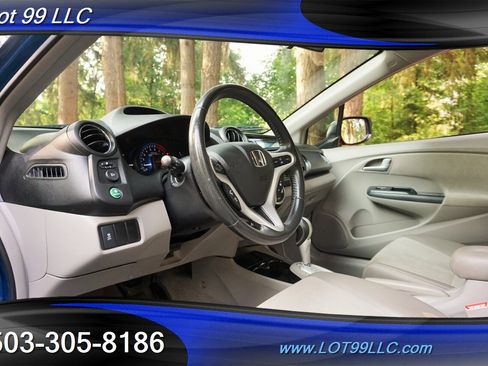 Used 2013 Honda Insight EX image 12