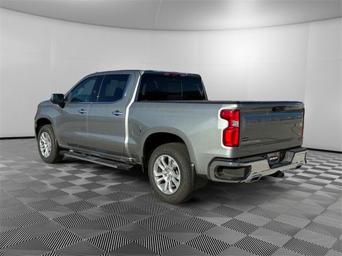 New 2025 Chevrolet Silverado 1500 LTZ w/ LTZ Premium Package image 5