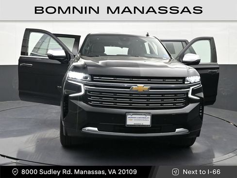 Used 2023 Chevrolet Tahoe Premier w/ Premium Package 2 AWD/4WD image 46