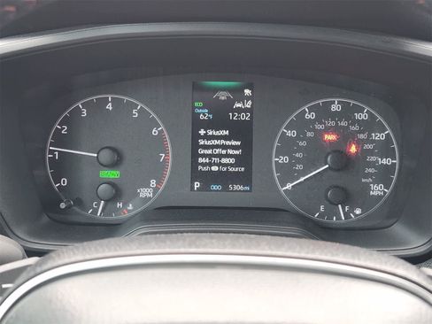 Used 2025 Toyota Corolla Cross AWD Hybrid image 16