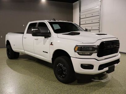 Used 2024 RAM 3500 Laramie w/ Night Edition