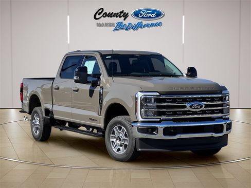 New 2026 Ford F250 Lariat w/ Lariat Premium Package image 1