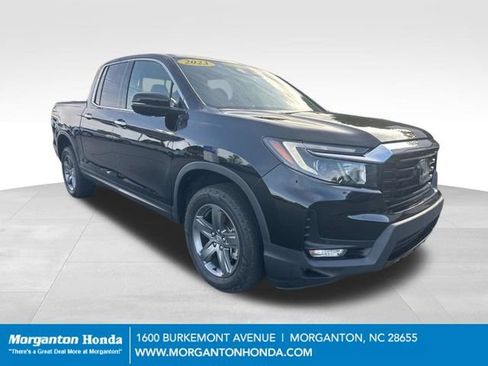 Used 2023 Honda Ridgeline RTL-E image 1