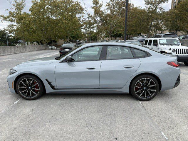 Certified 2024 BMW i4 M50 w/ Premium Package AWD/4WD image 5