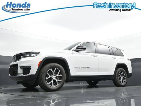 Used 2023 Jeep Grand Cherokee L Limited w/ Luxury Tech Group II AWD/4WD image 28