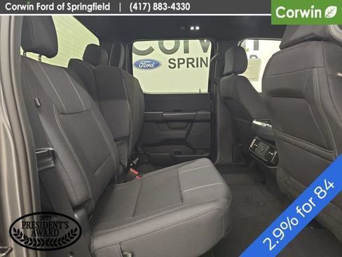 New 2026 Ford F150 STX w/ Equipment Group 200A AWD/4WD image 15