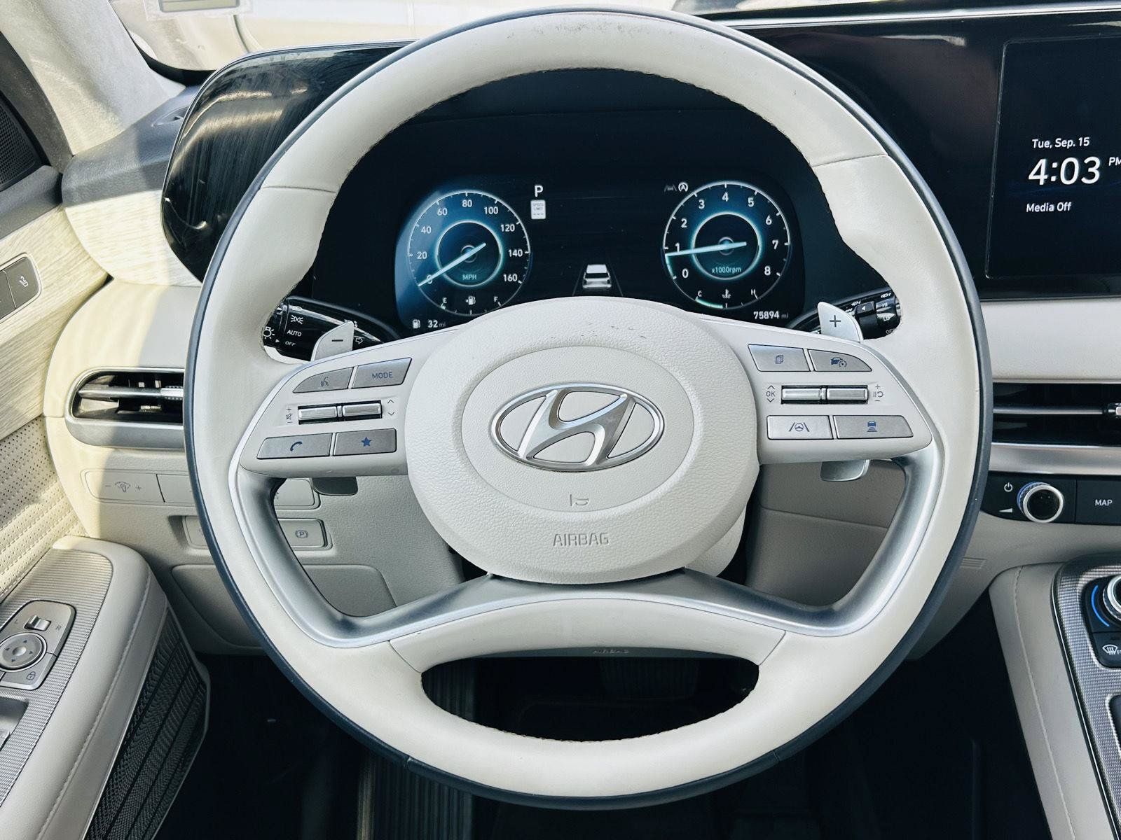 Used 2024 Hyundai Palisade Calligraphy AWD/4WD image 21