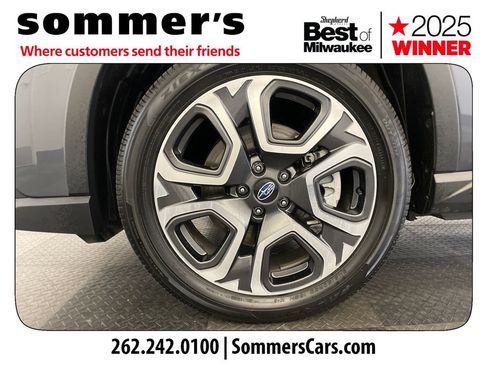 Used 2024 Subaru Ascent Limited AWD/4WD image 23