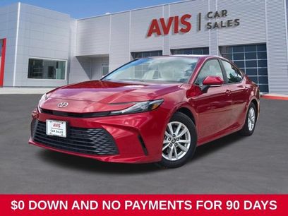 Used 2025 Toyota Camry LE