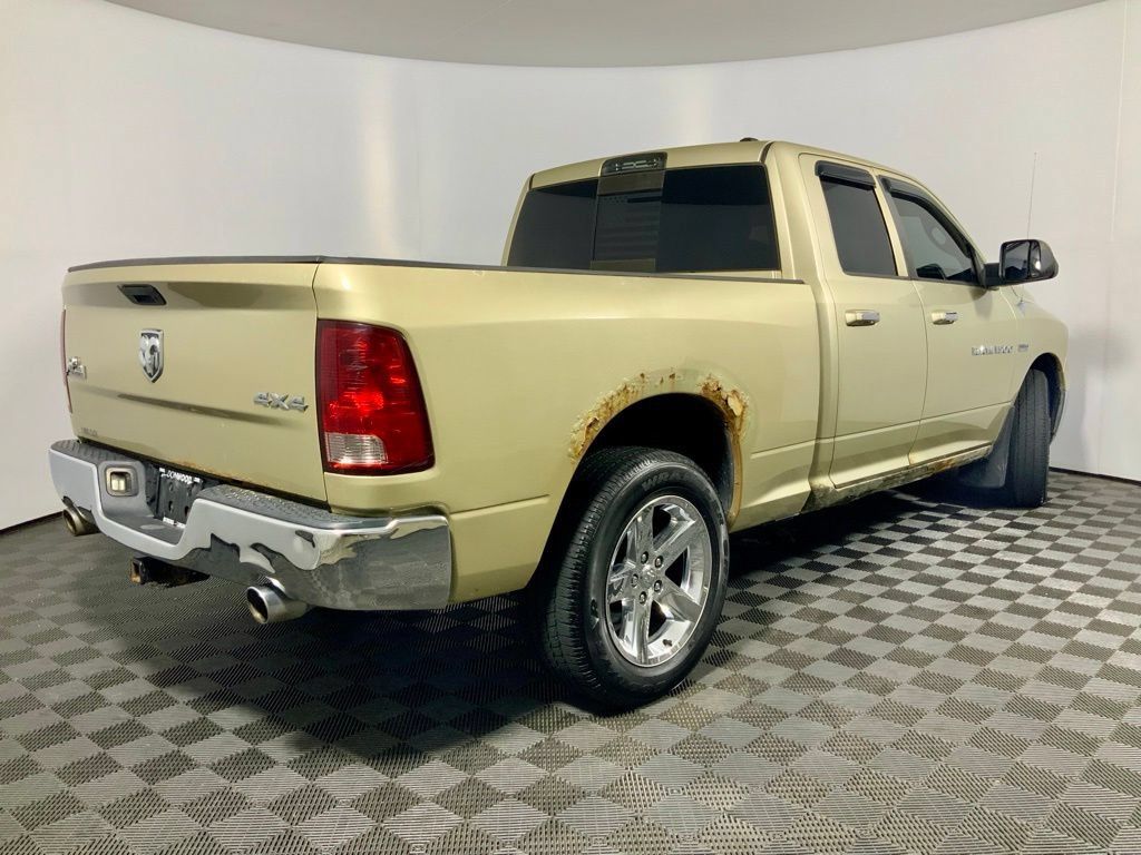 Used 2011 RAM 1500 Big Horn AWD/4WD image 13