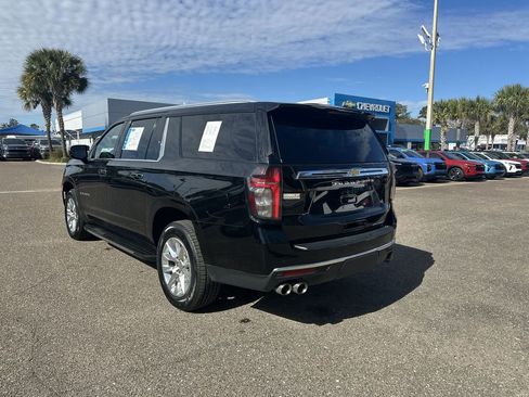 Used 2024 Chevrolet Suburban Premier image 14