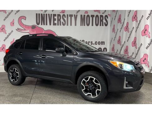 Used 2016 Subaru Crosstrek 2.0i Limited image 4