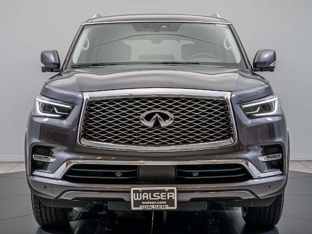 Used 2024 INFINITI QX80 Luxe AWD/4WD image 2