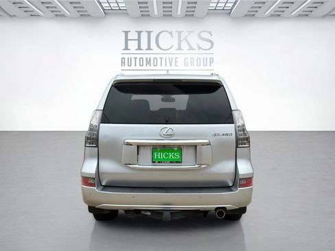 Used 2019 Lexus GX 460 Luxury AWD/4WD image 6