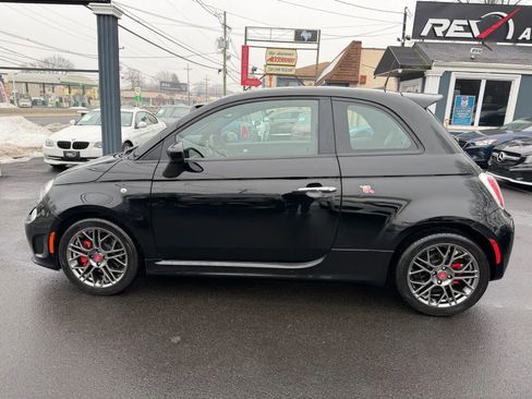 Used 2017 FIAT 500 Abarth image 3
